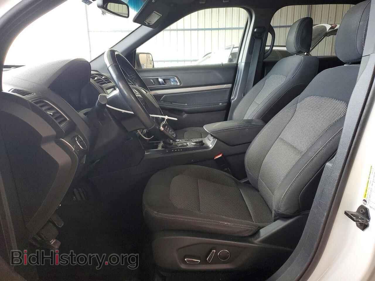 2018 FORD EXPLORER - VIN: 1FM5K8D89JGB18406 - Photo 7