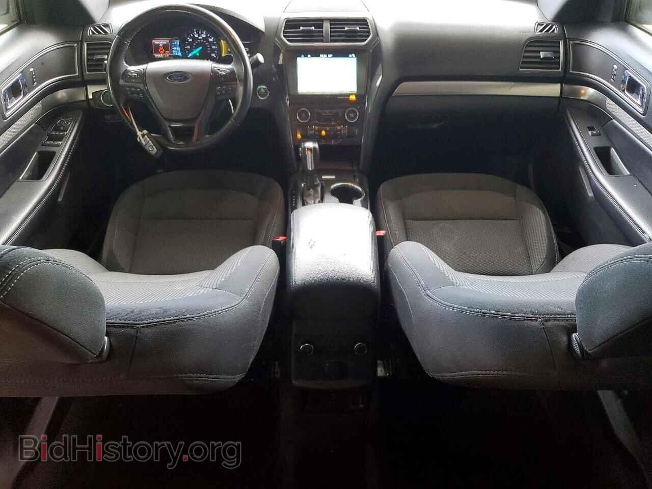2018 FORD EXPLORER - VIN: 1FM5K8D89JGB18406 - Photo 8