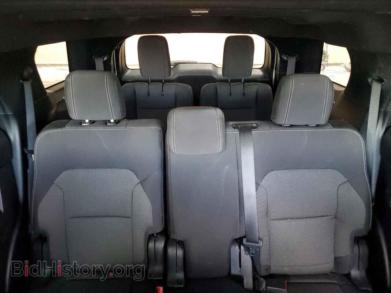 2018 FORD EXPLORER - VIN: 1FM5K8D89JGB18406 - Photo 10