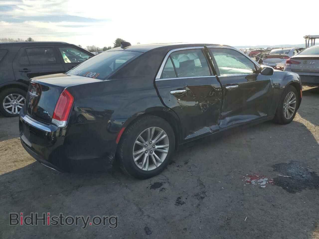 2017 CHRYSLER 300 - VIN: 2C3CCAEG7HH635535 - Фото 3