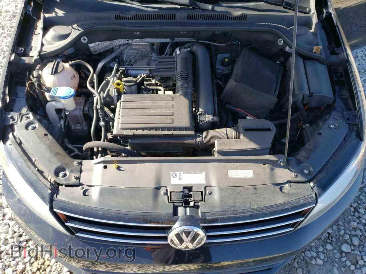 2017 VOLKSWAGEN JETTA - VIN: 3VW2B7AJXHM282284 - Фото 11
