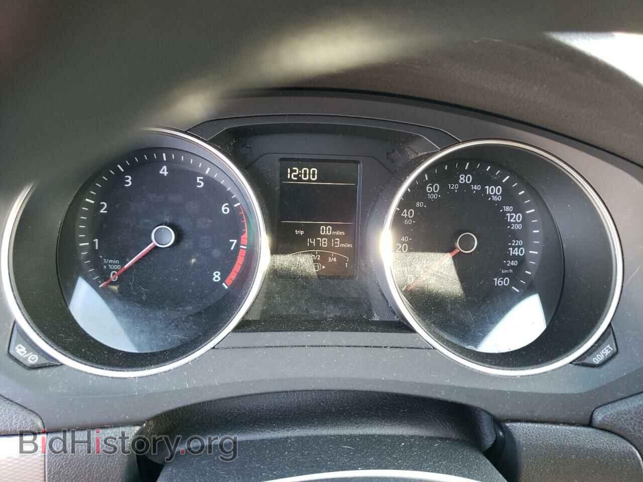 2017 VOLKSWAGEN JETTA - VIN: 3VW2B7AJXHM282284 - Фото 9