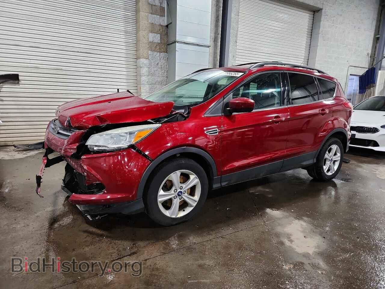 Фотография 1FMCU9G95DUC18357 - FORD ESCAPE 2013