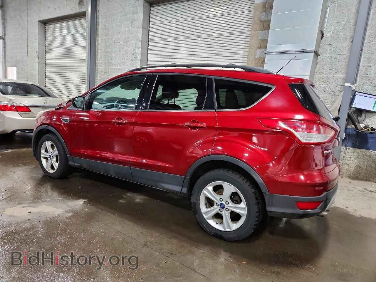 2013 FORD ESCAPE - VIN: 1FMCU9G95DUC18357 - Фото 2