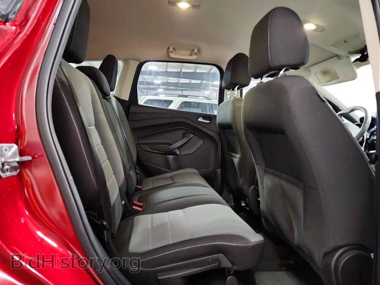 2013 FORD ESCAPE - VIN: 1FMCU9G95DUC18357 - Фото 11