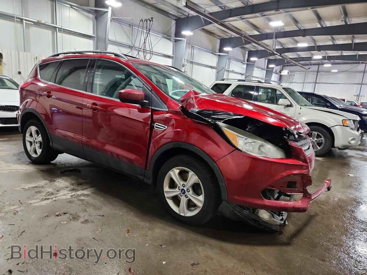 2013 FORD ESCAPE - VIN: 1FMCU9G95DUC18357 - Фото 4