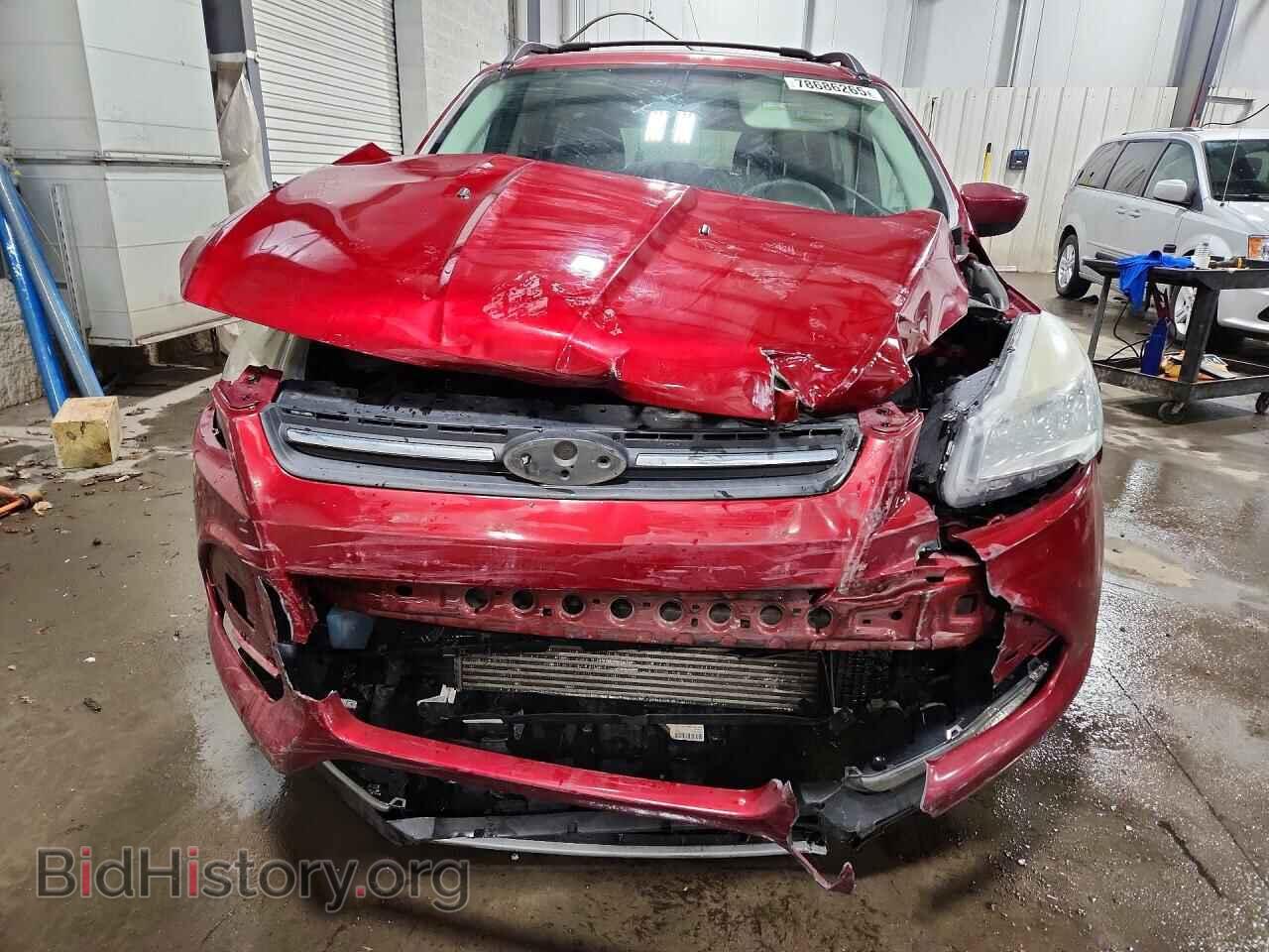 2013 FORD ESCAPE - VIN: 1FMCU9G95DUC18357 - Фото 5