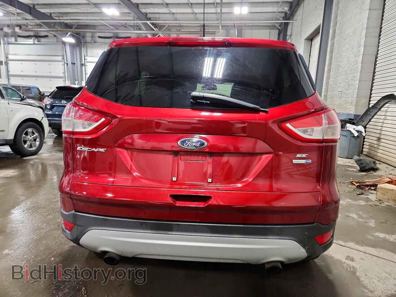 2013 FORD ESCAPE - VIN: 1FMCU9G95DUC18357 - Фото 6