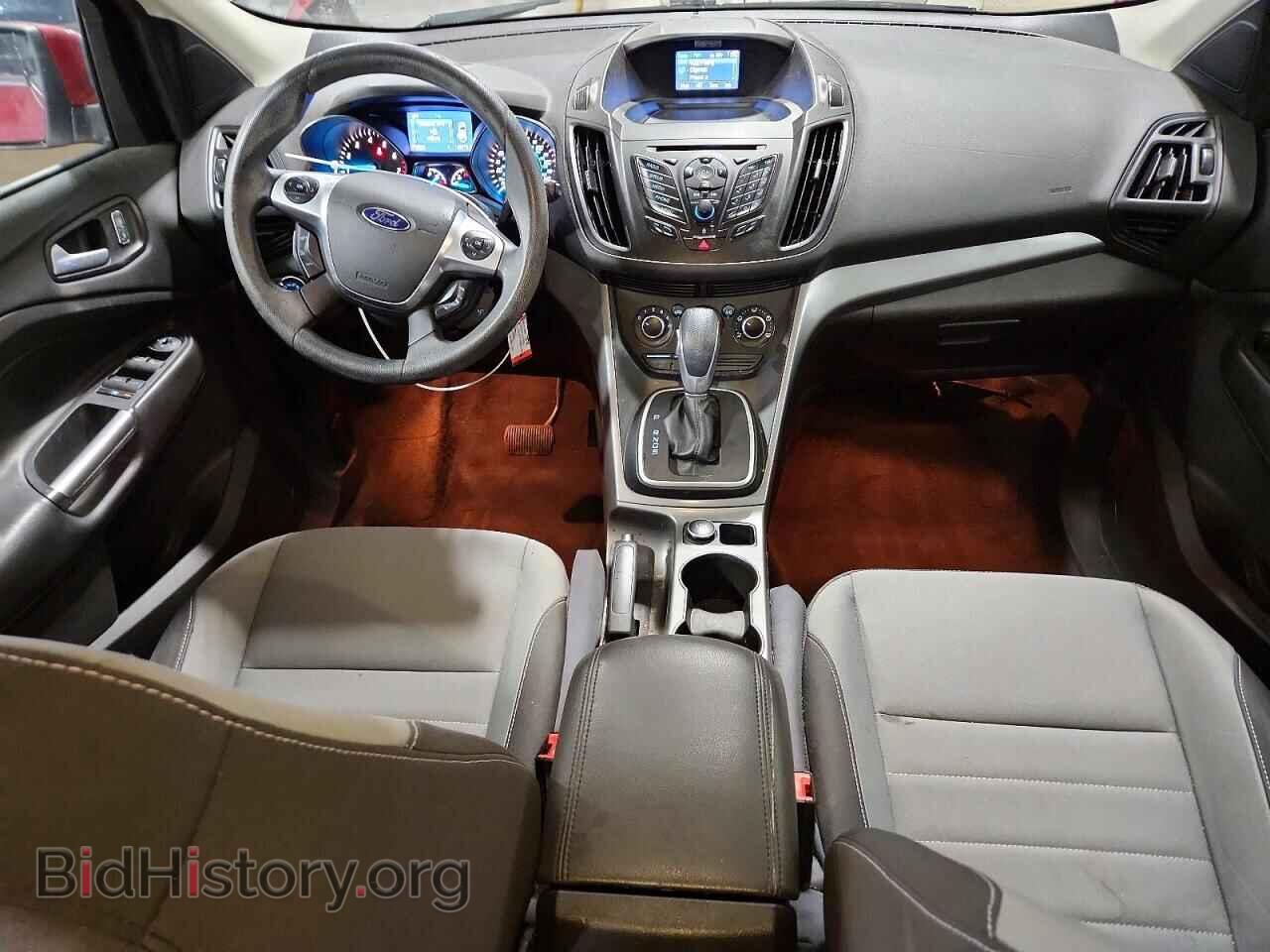 2013 FORD ESCAPE - VIN: 1FMCU9G95DUC18357 - Фото 8