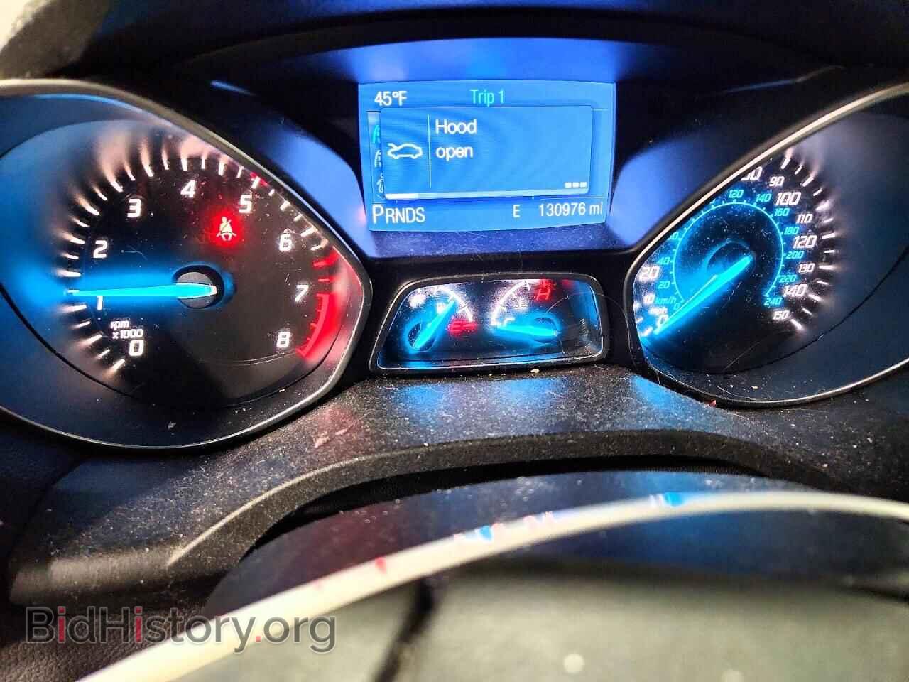 2013 FORD ESCAPE - VIN: 1FMCU9G95DUC18357 - Фото 9