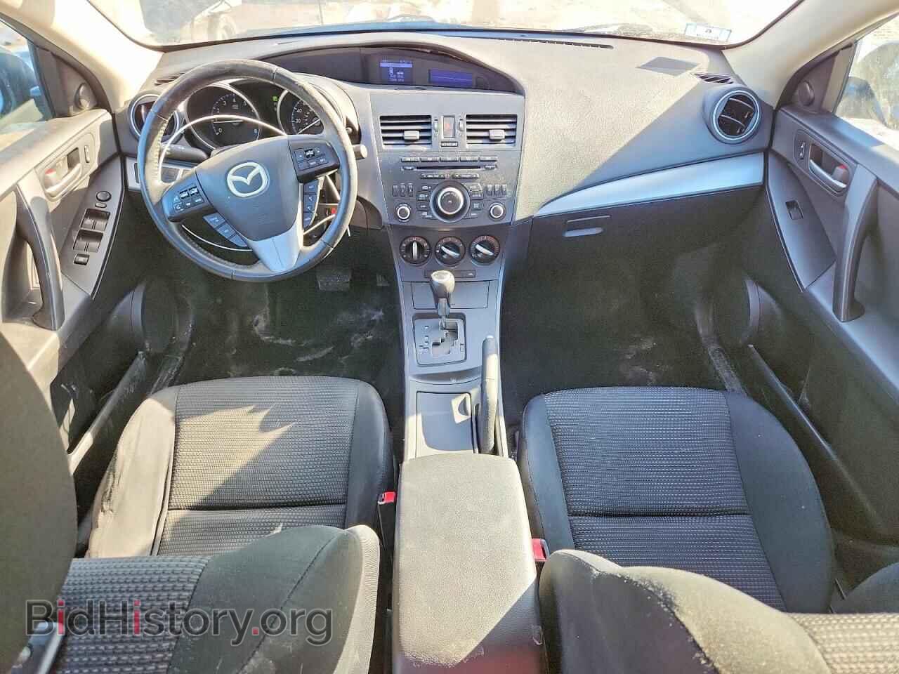 2012 MAZDA 3 - VIN: JM1BL1L85C1599080 - Фото 8