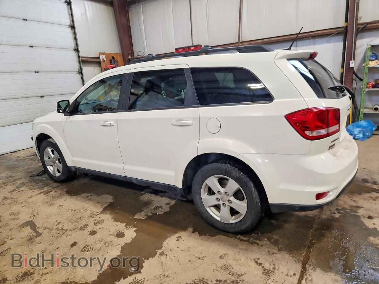 2012 DODGE JOURNEY - VIN: 3C4PDCCG2CT355403 - Фото 2