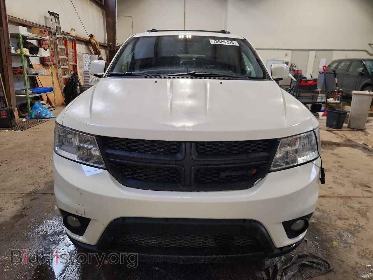 2012 DODGE JOURNEY - VIN: 3C4PDCCG2CT355403 - Фото 5