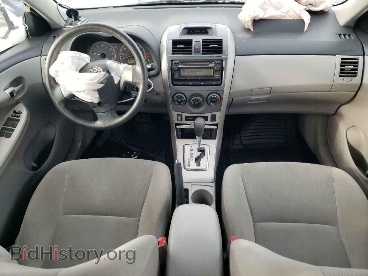 2012 TOYOTA COROLLA - VIN: 2T1BU4EE6CC770044 - Фото 8