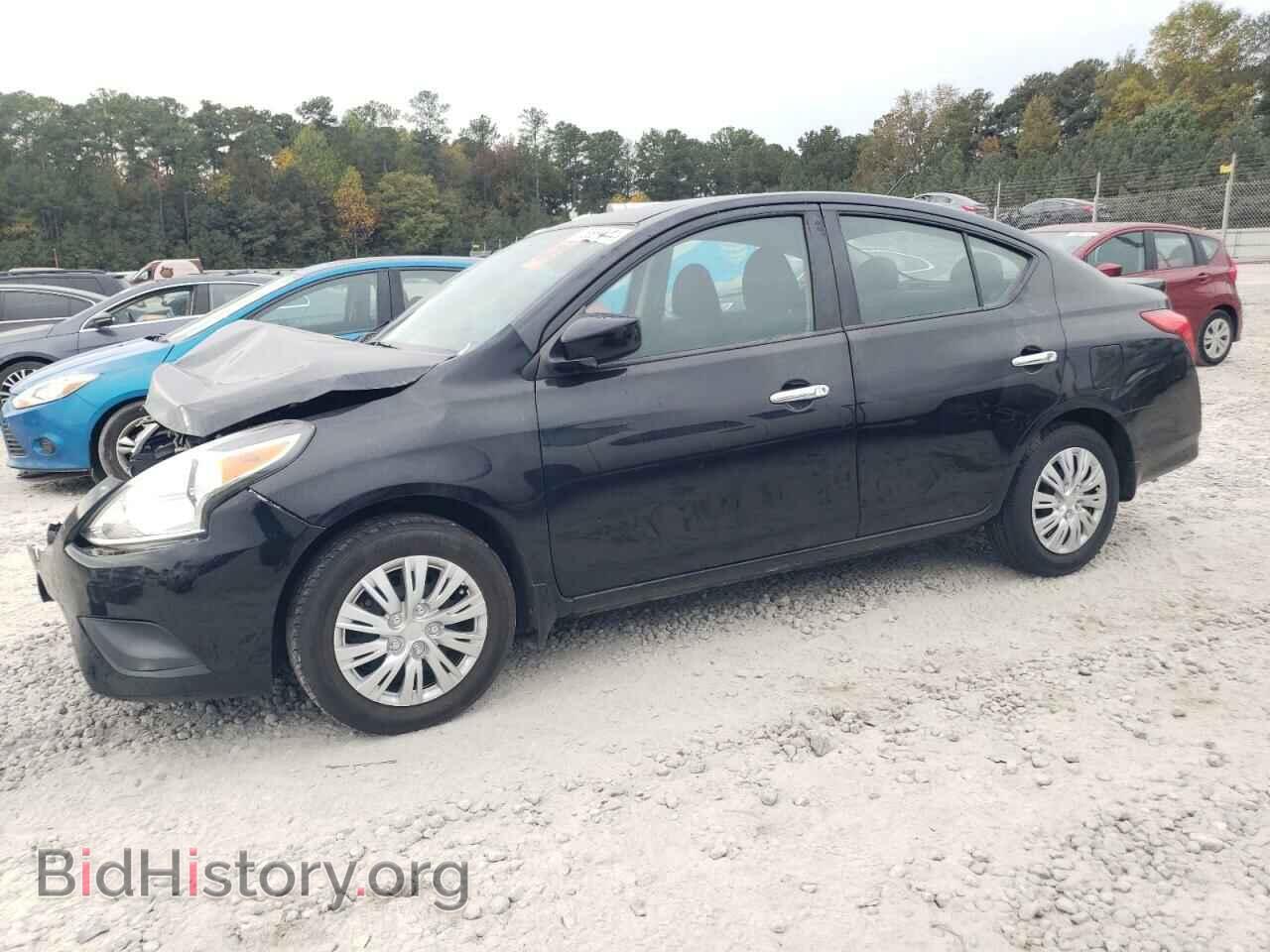 Photo 3N1CN7AP3KL879571 - NISSAN VERSA 2019