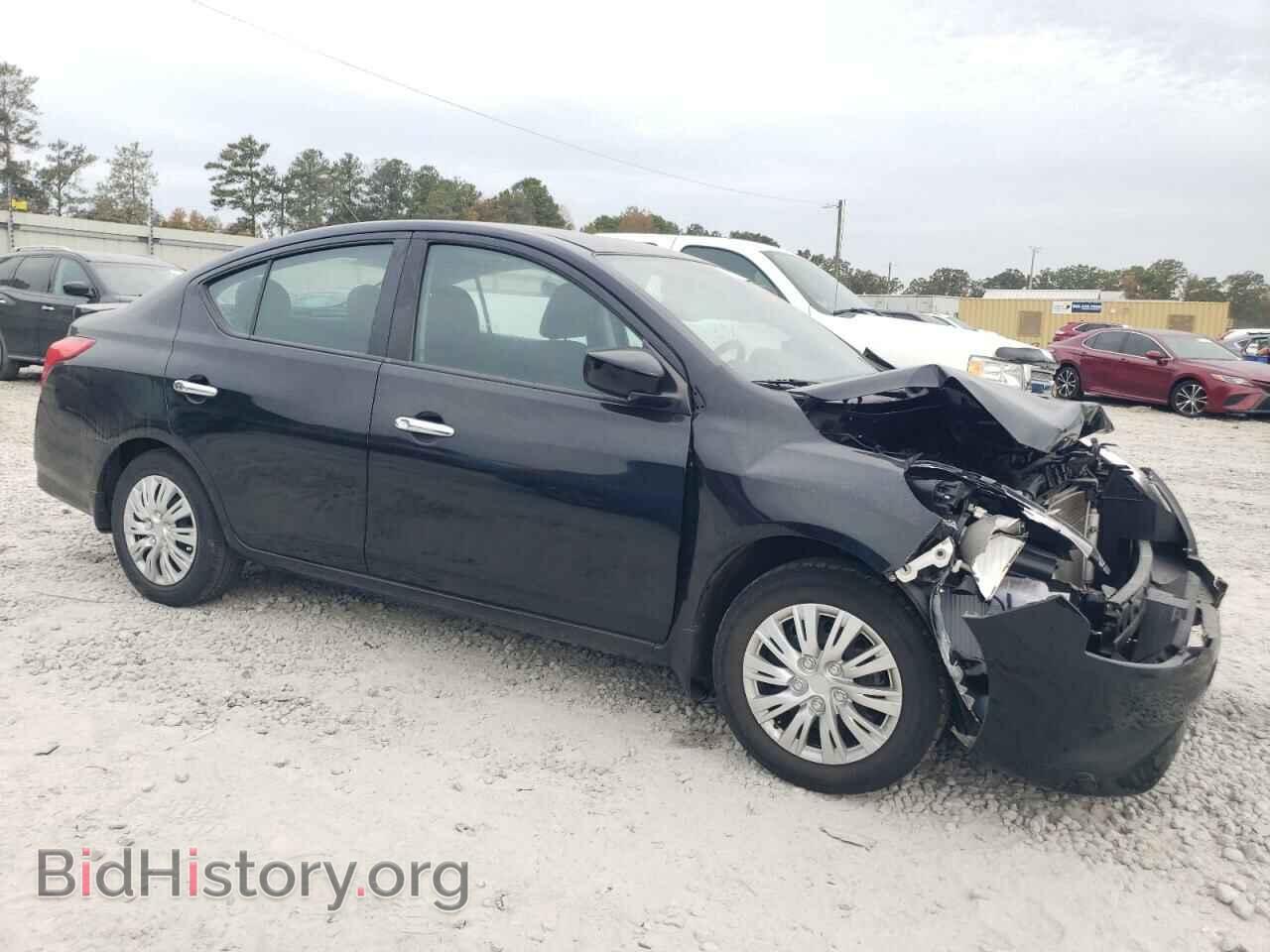 2019 NISSAN VERSA - VIN: 3N1CN7AP3KL879571 - Фото 4