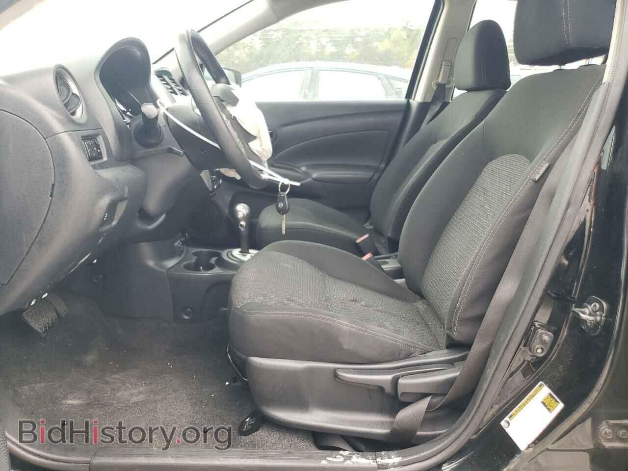 2019 NISSAN VERSA - VIN: 3N1CN7AP3KL879571 - Фото 7
