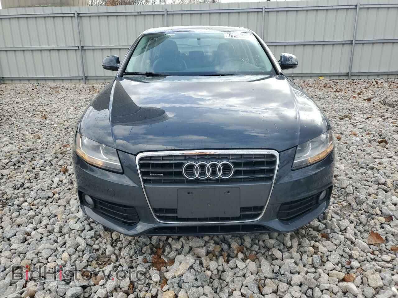 2009 AUDI A4 - VIN: WAULF78K99A128574 - Фото 5
