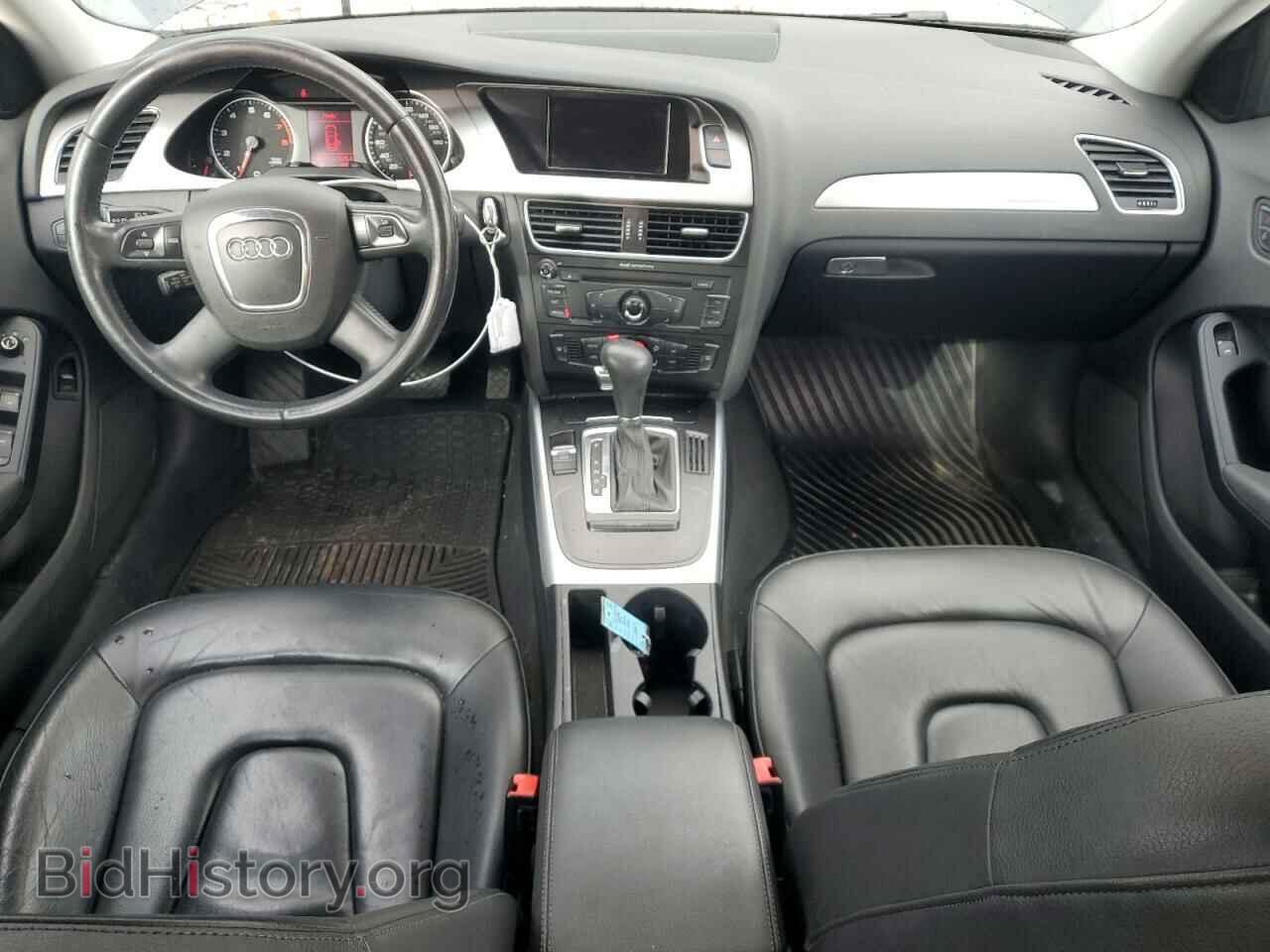 2009 AUDI A4 - VIN: WAULF78K99A128574 - Фото 8