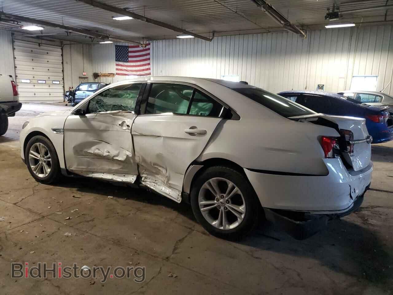 2014 FORD TAURUS - VIN: 1FAHP2E84EG133213 - Photo 2