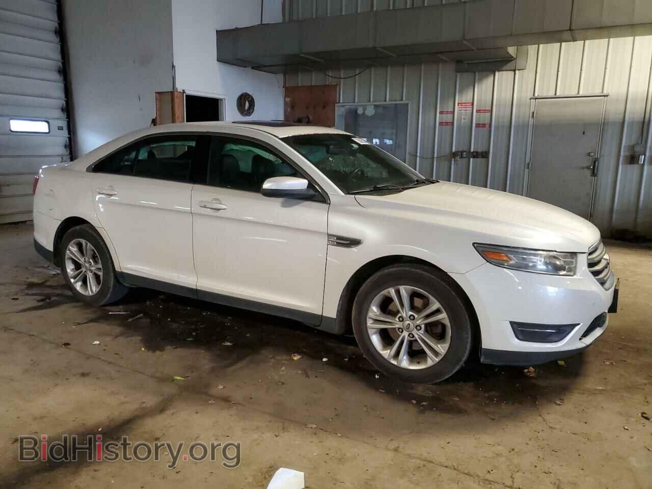 2014 FORD TAURUS - VIN: 1FAHP2E84EG133213 - Photo 4