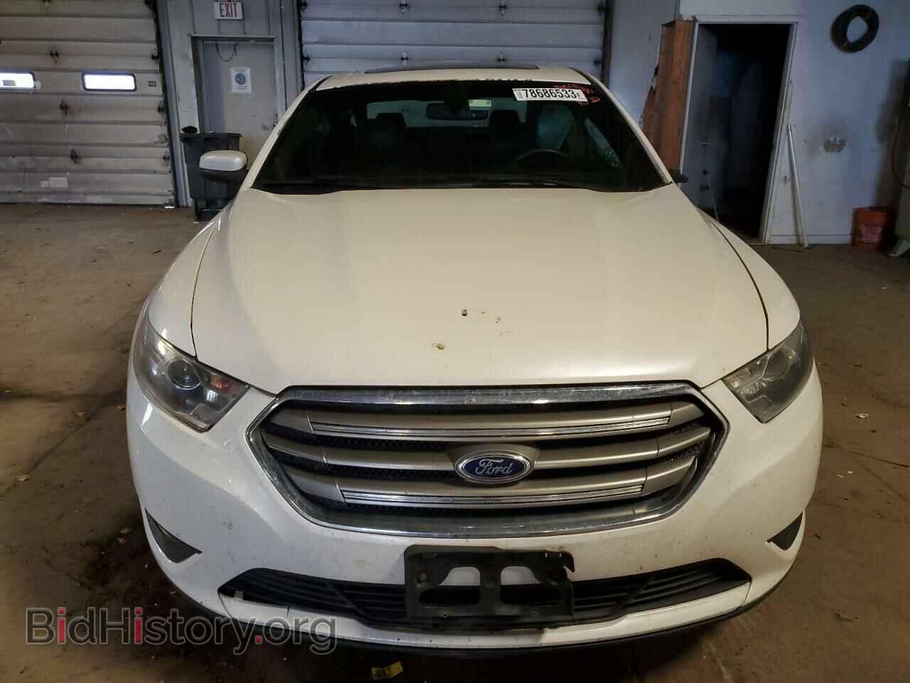2014 FORD TAURUS - VIN: 1FAHP2E84EG133213 - Photo 5