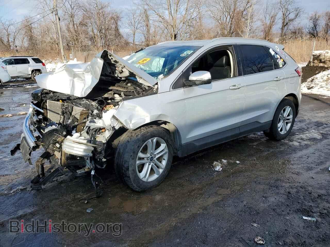 Photo 2FMPK4J97KBC14221 - FORD EDGE 2019