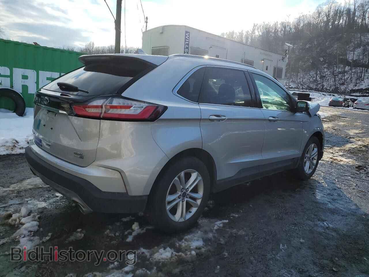 2019 FORD EDGE - VIN: 2FMPK4J97KBC14221 - Photo 3