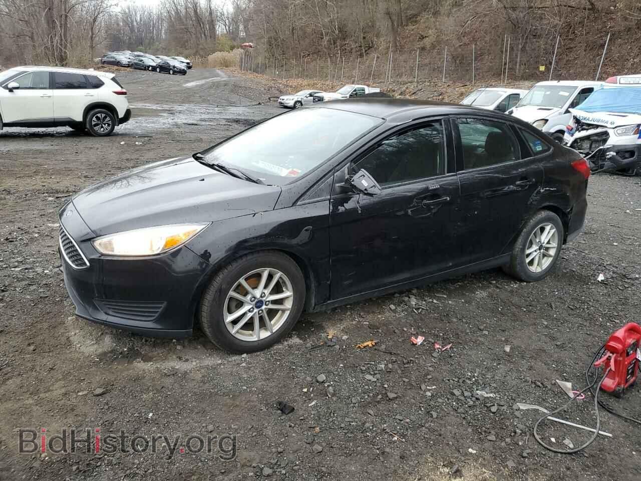 Фотография 1FADP3F21GL240633 - FORD FOCUS 2016
