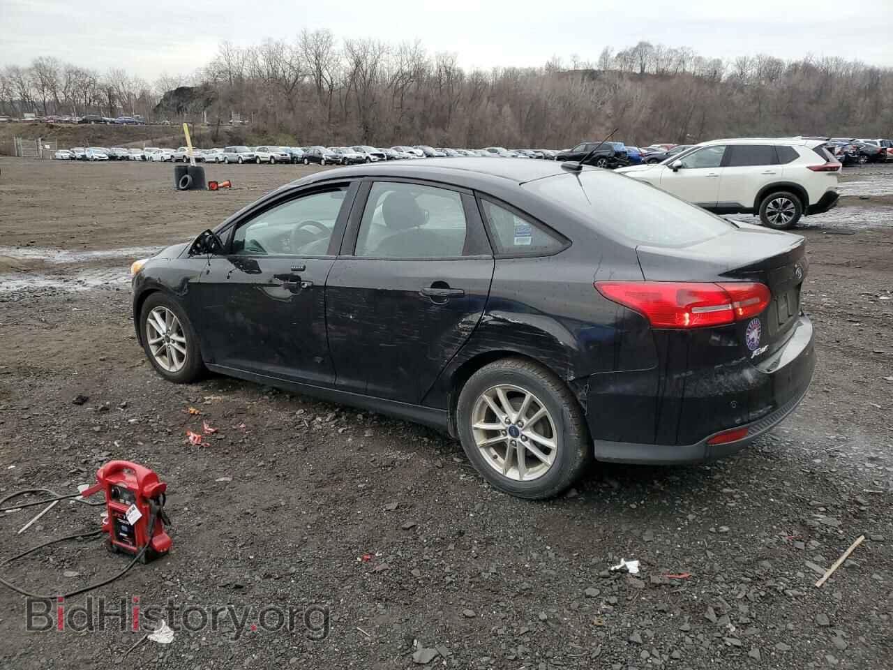 2016 FORD FOCUS - VIN: 1FADP3F21GL240633 - Фото 2
