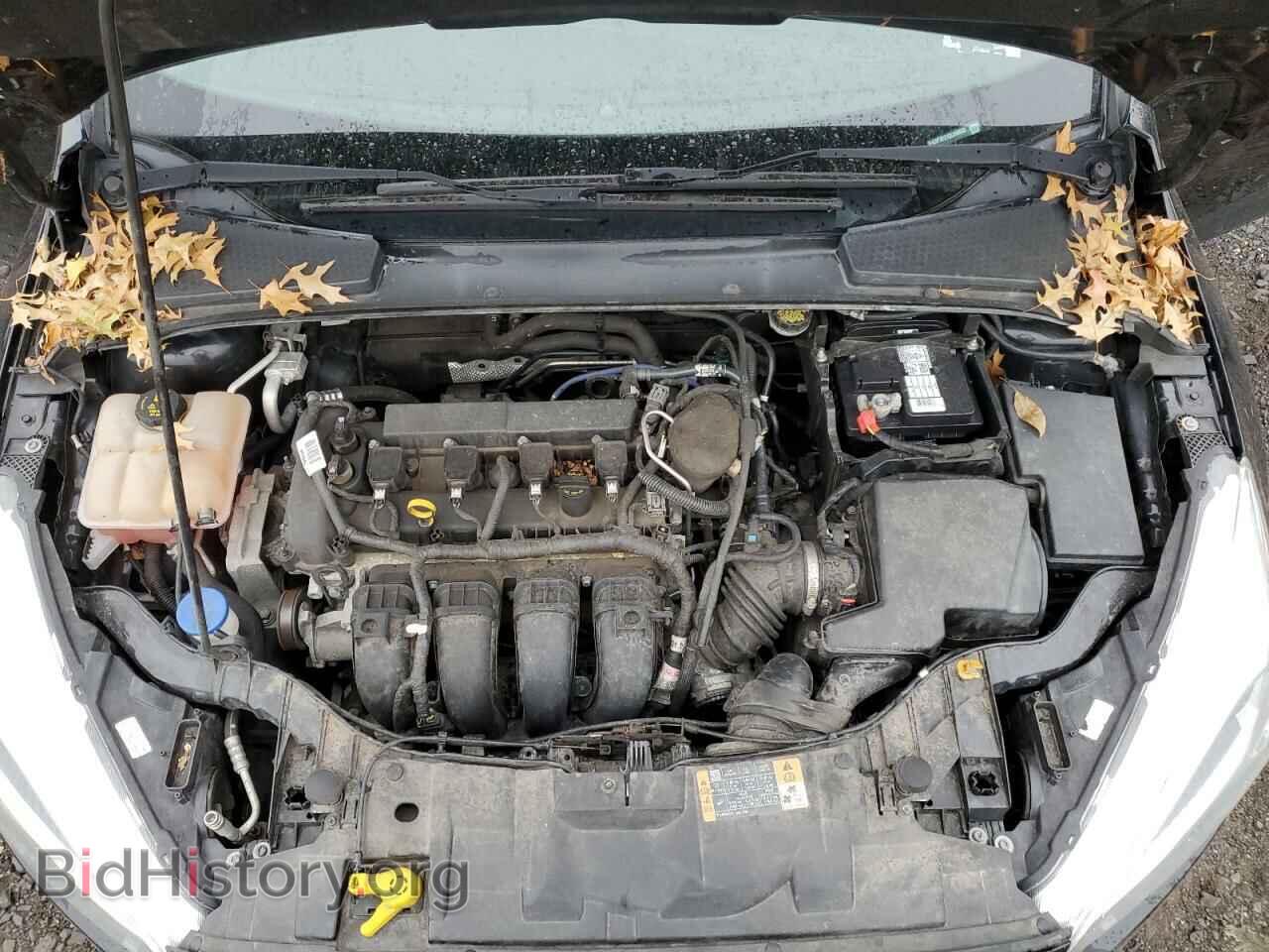 2016 FORD FOCUS - VIN: 1FADP3F21GL240633 - Фото 11