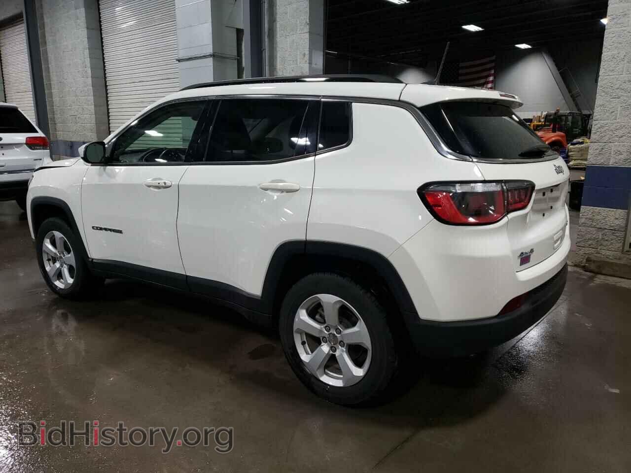 2017 JEEP COMPASS - VIN: 3C4NJDBBXHT646959 - Photo 2
