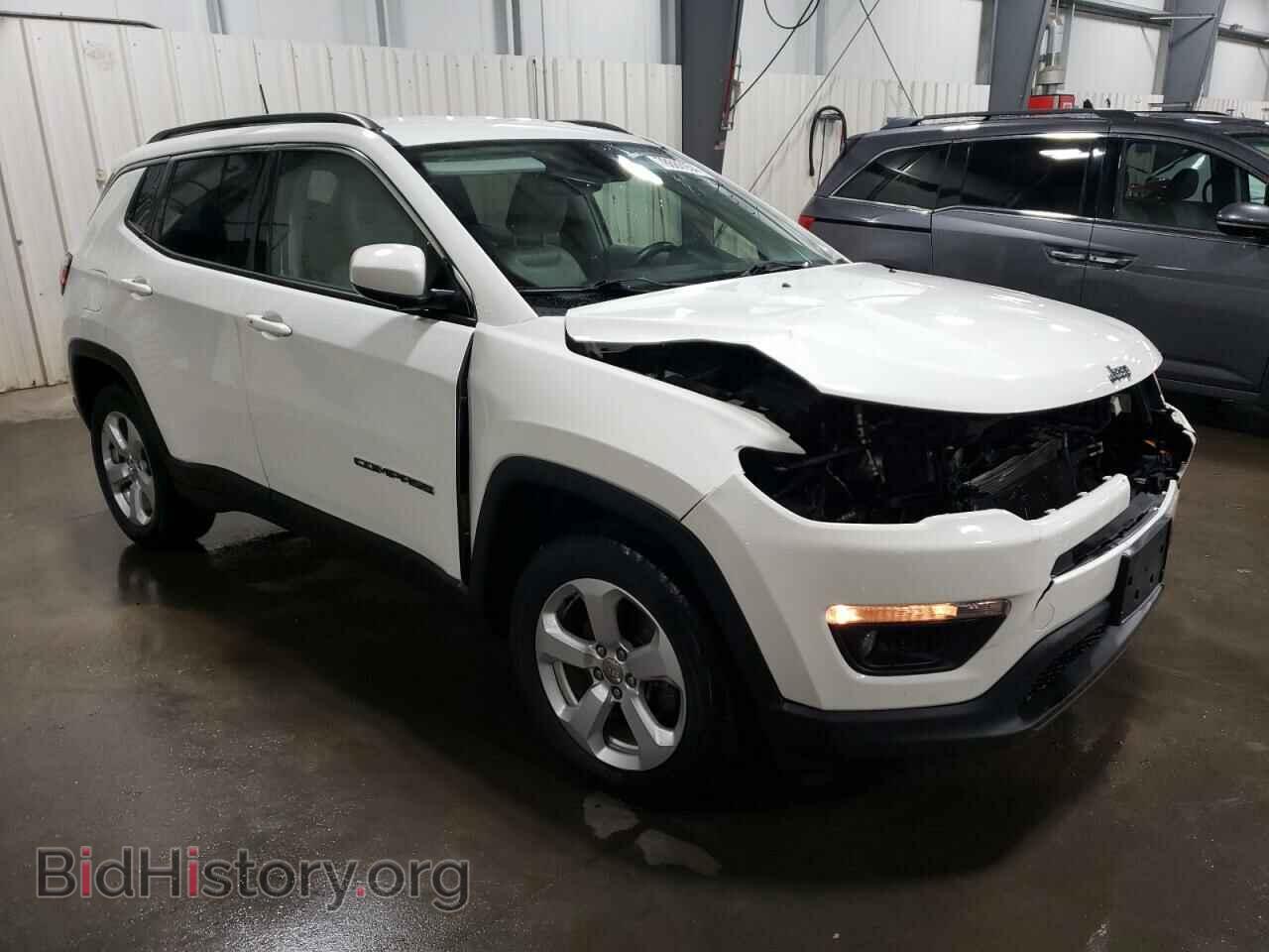 2017 JEEP COMPASS - VIN: 3C4NJDBBXHT646959 - Photo 4