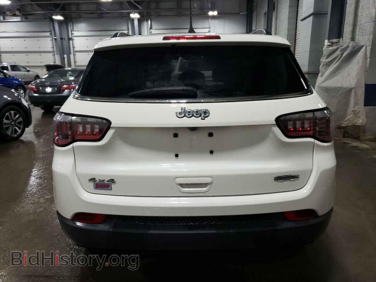 2017 JEEP COMPASS - VIN: 3C4NJDBBXHT646959 - Photo 6