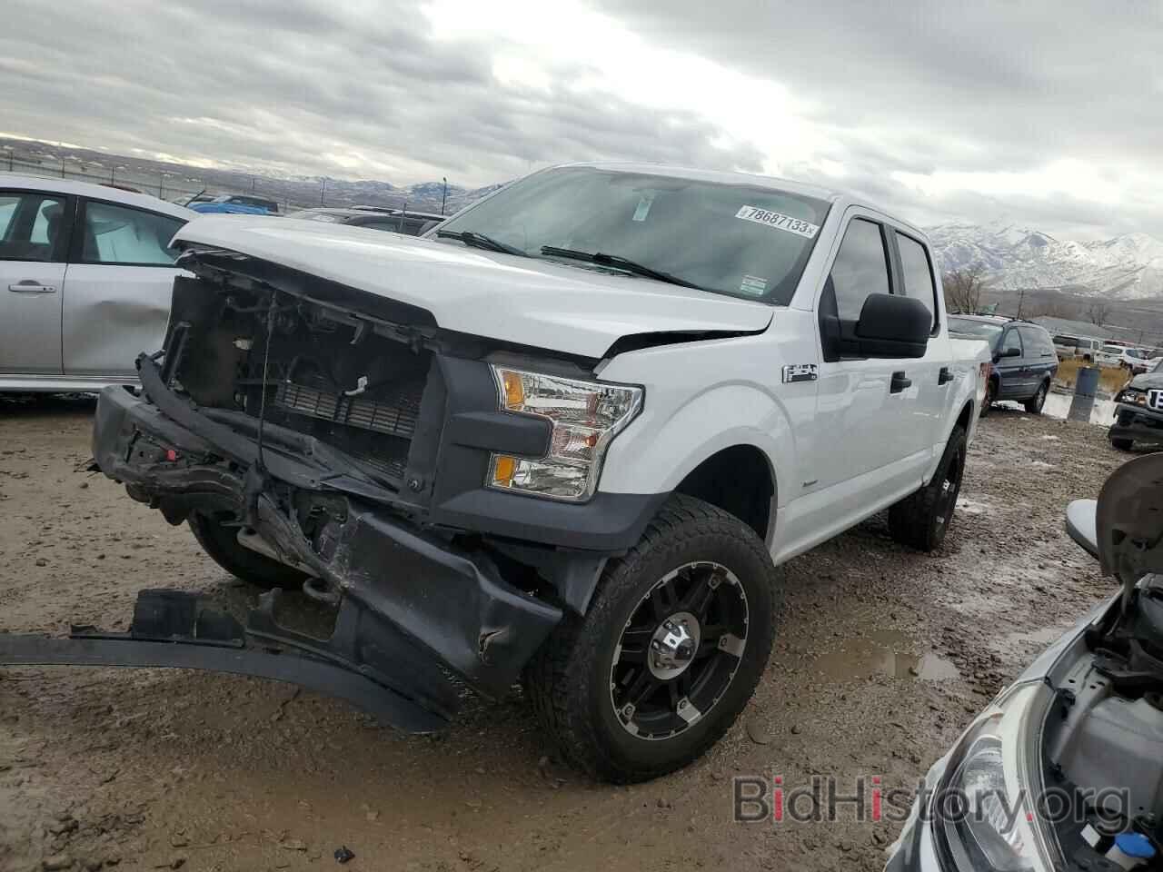 Photo 1FTEW1EP6GFB12289 - FORD F-150 2016