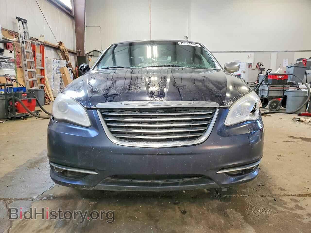 2012 CHRYSLER 200 - VIN: 1C3CCBCG8CN238912 - Фото 5