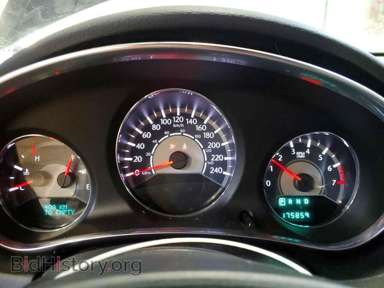 2012 CHRYSLER 200 - VIN: 1C3CCBCG8CN238912 - Фото 9