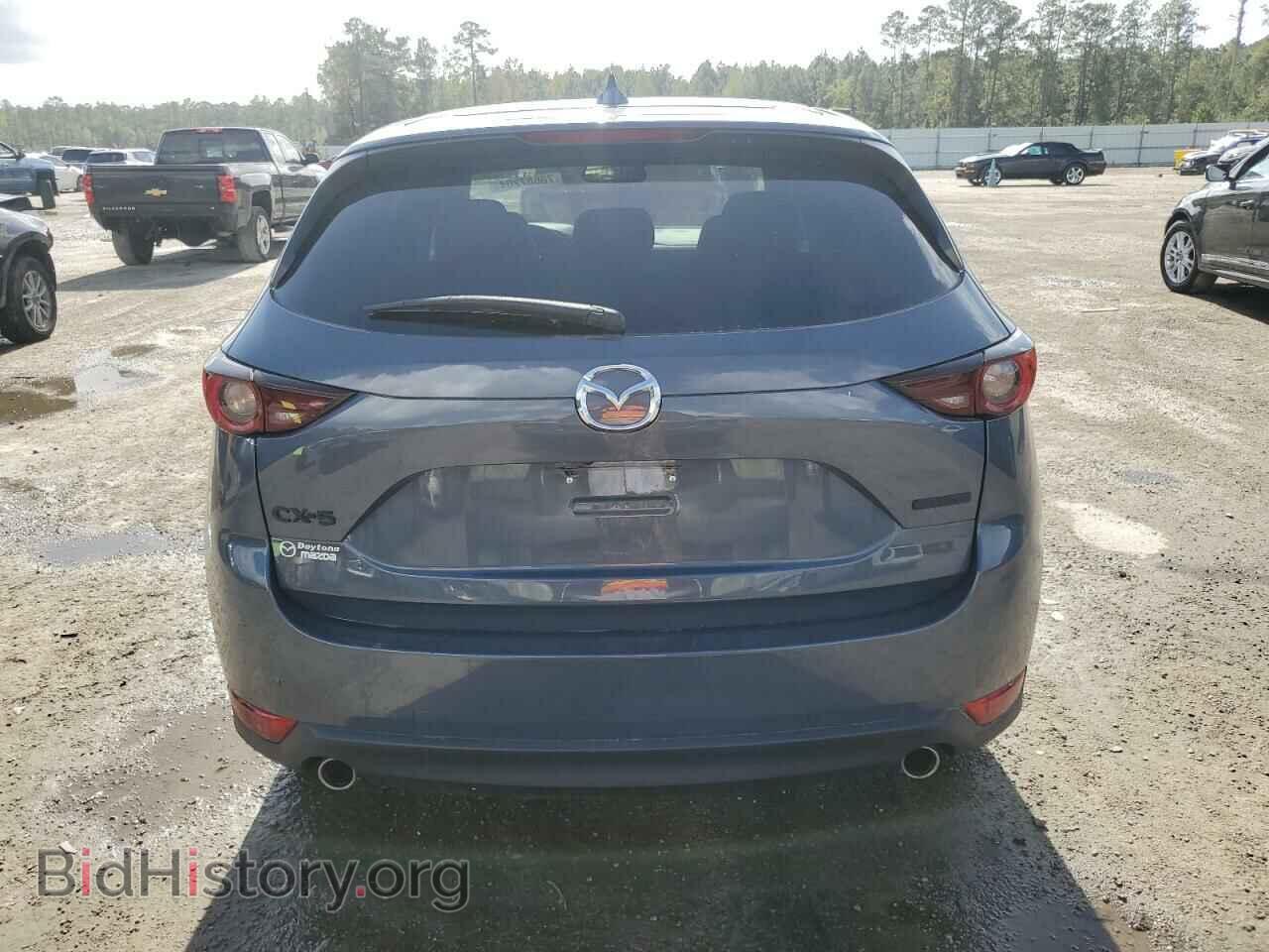 2021 MAZDA CX-5 - VIN: JM3KFACM8M0418766 - Фото 6