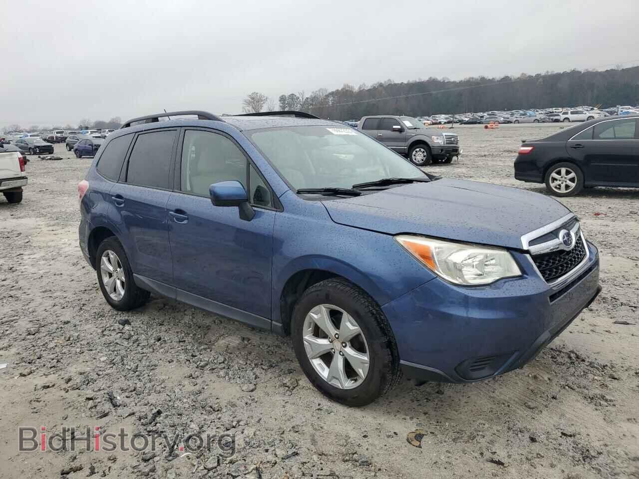 2014 SUBARU FORESTER - VIN: JF2SJAEC2EH431772 - Фото 4