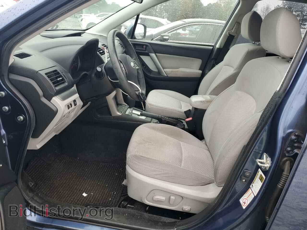 2014 SUBARU FORESTER - VIN: JF2SJAEC2EH431772 - Фото 7
