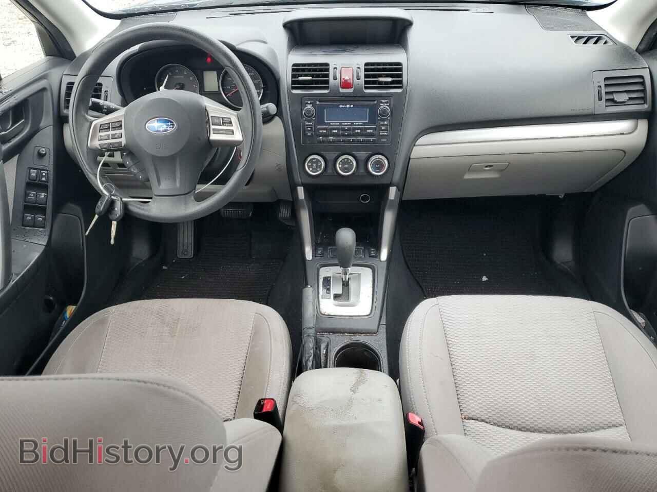 2014 SUBARU FORESTER - VIN: JF2SJAEC2EH431772 - Фото 8