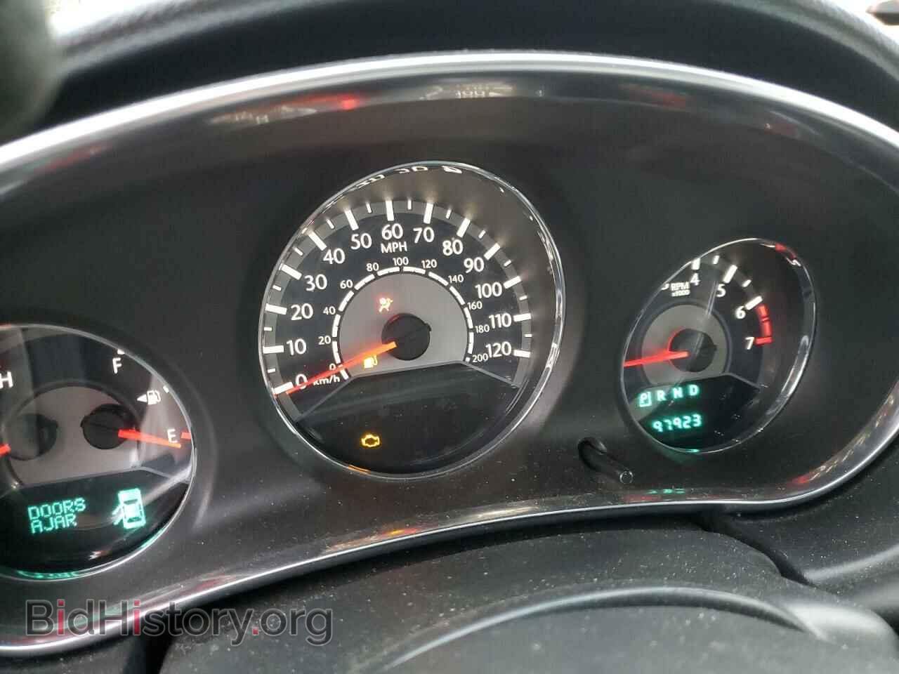 2013 CHRYSLER 200 - VIN: 1C3CCBCG0DN738063 - Photo 9