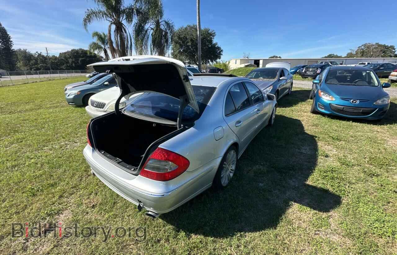 2007 MERCEDES-BENZ E-CLASS - VIN: WDBUF56XX7B076632 - Фото 4