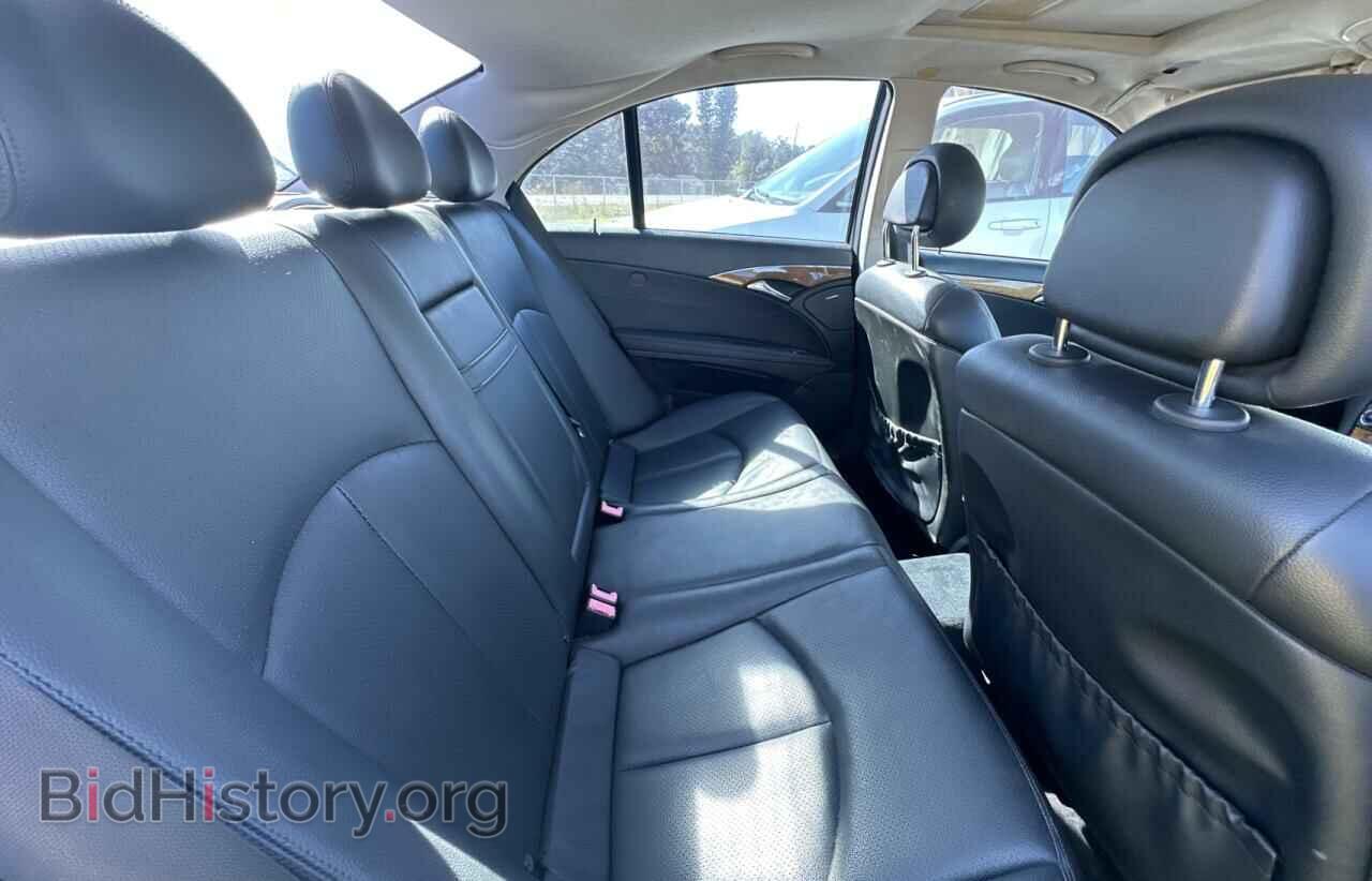 2007 MERCEDES-BENZ E-CLASS - VIN: WDBUF56XX7B076632 - Фото 6