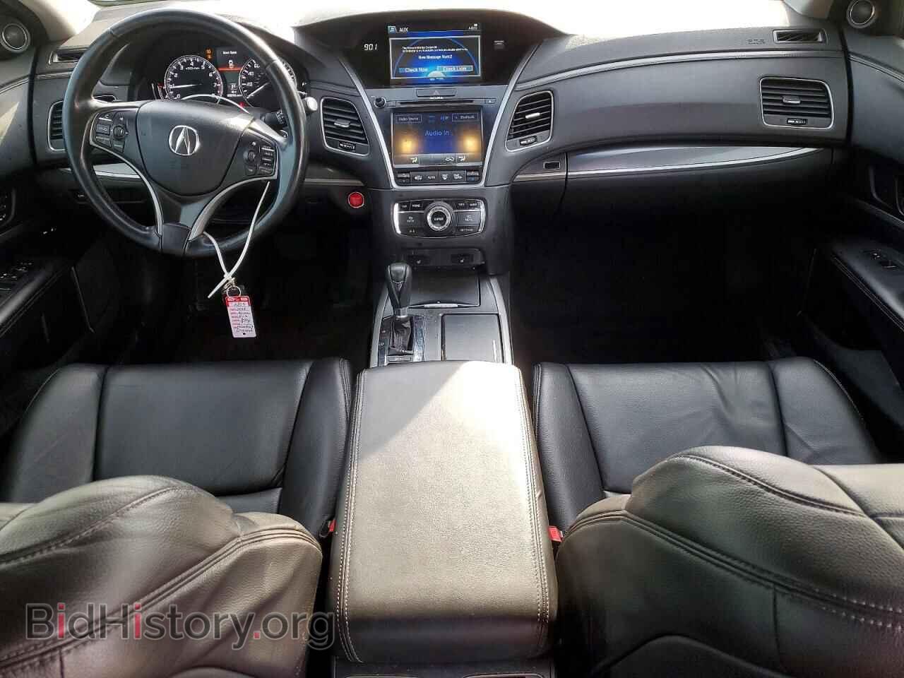 2014 ACURA RLX - VIN: JH4KC1F33EC001963 - Фото 8