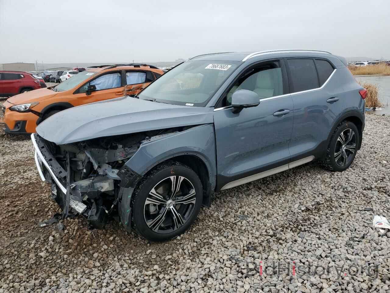 Photo YV4162UL7M2501364 - VOLVO XC40 2021