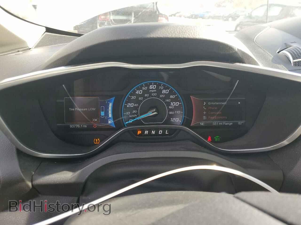 2015 FORD CMAX - VIN: 1FADP5CU2FL121764 - Фото 9