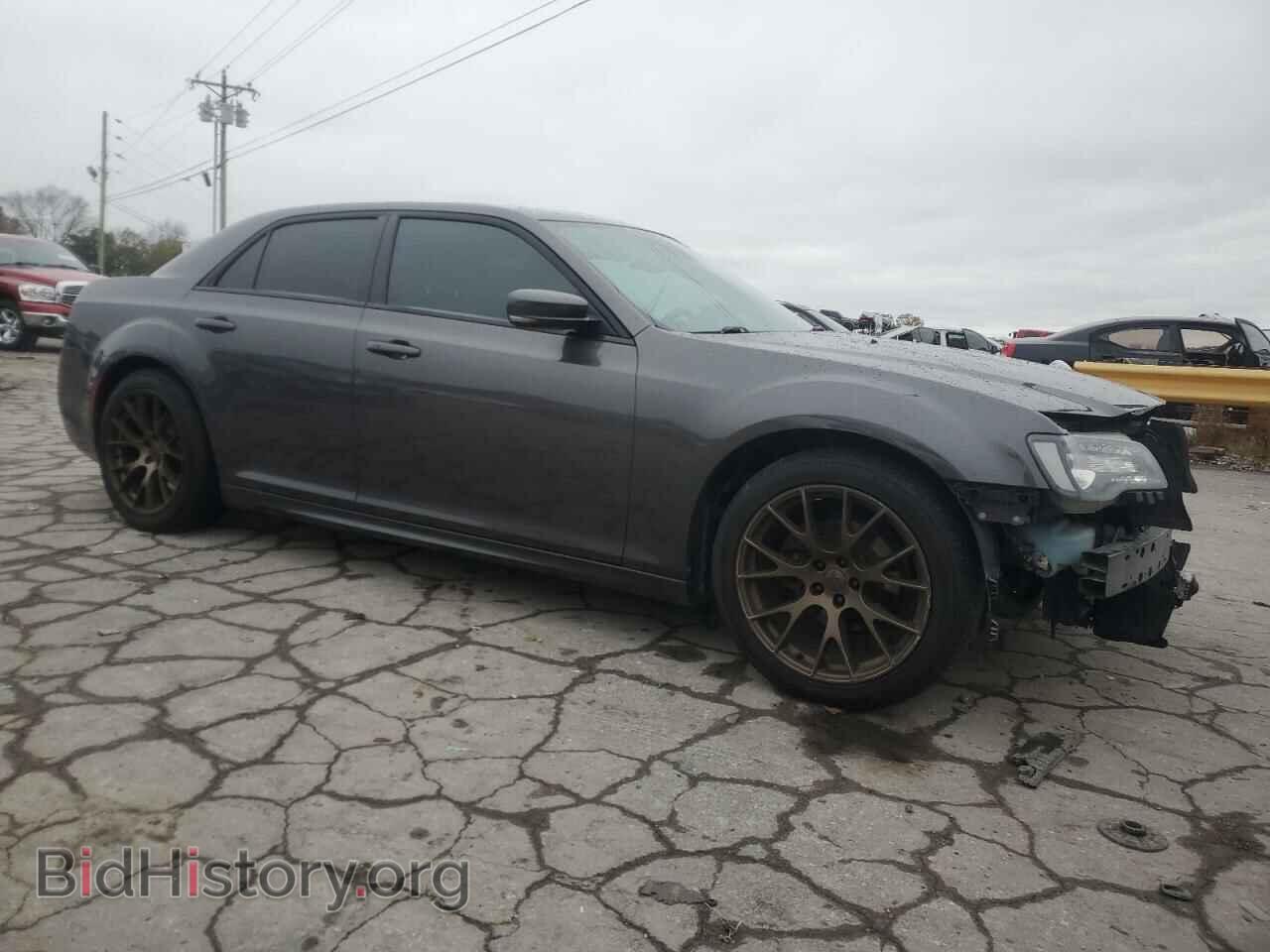 2016 CHRYSLER 300 - VIN: 2C3CCABGXGH282520 - Фото 4