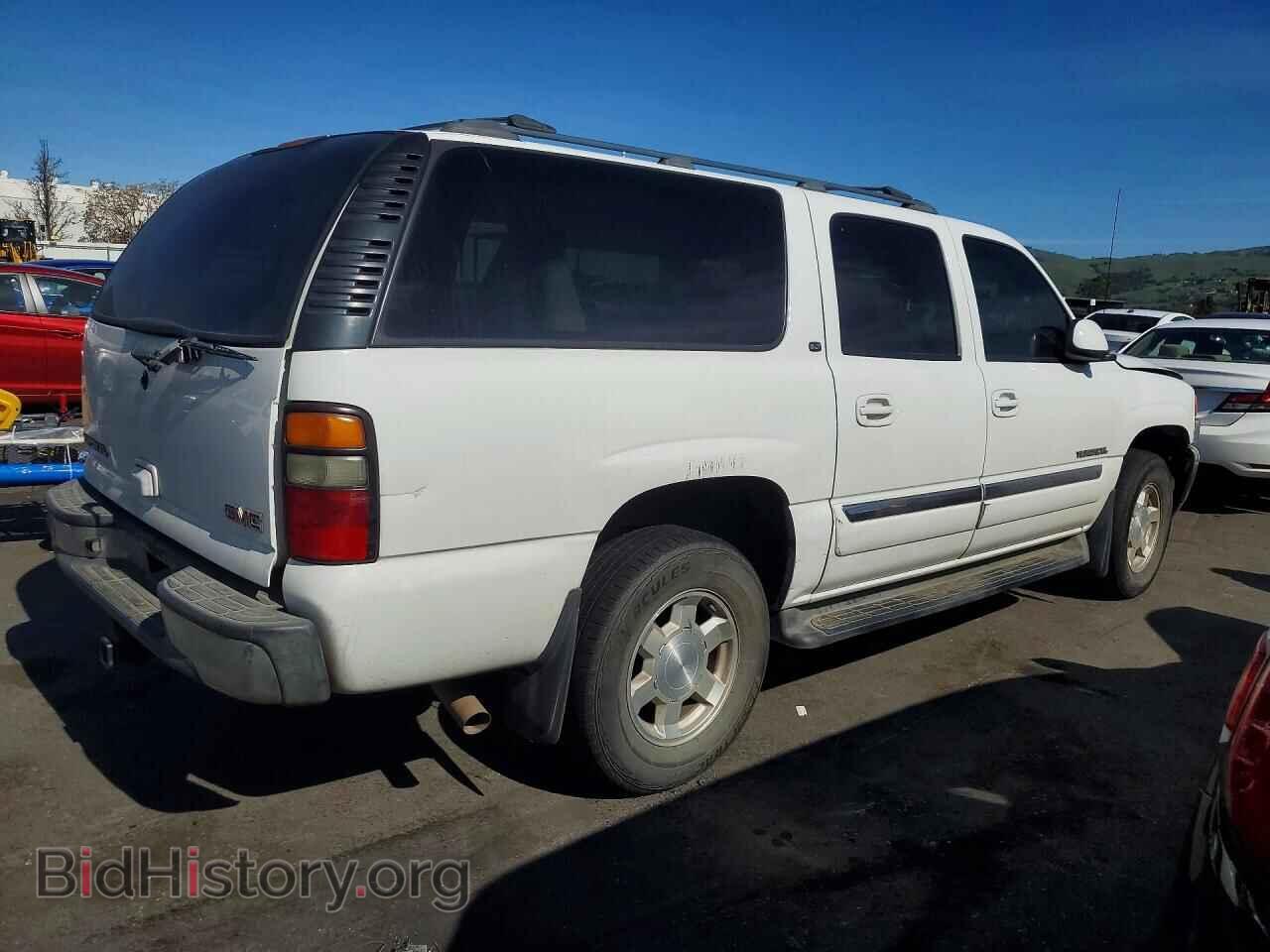 2005 GMC YUKON - VIN: 1GKFK16Z85J177546 - Фото 3