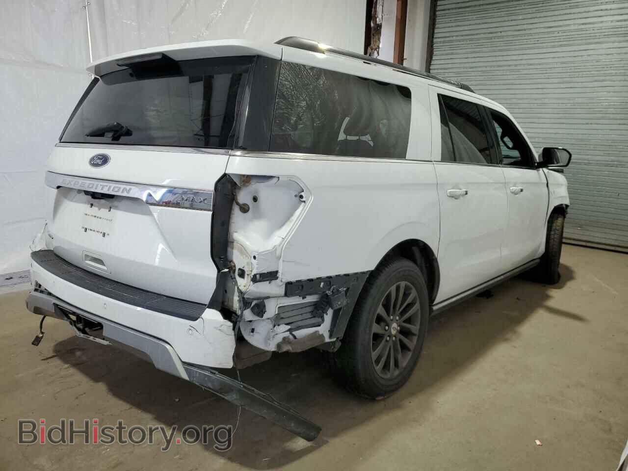 2021 FORD EXPEDITION - VIN: 1FMJK2AT6MEA08966 - Фото 3